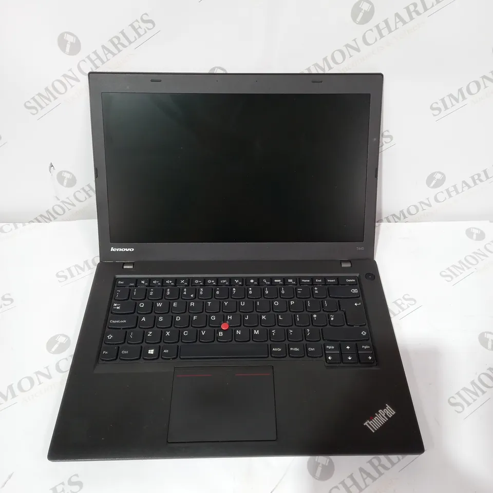 LENOVO THINKPAD T440 LAPTOP - BLACK