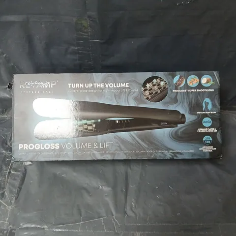 Revamp Progloss Volume & Lift Ceramic Hair Styler VL-2000-GB