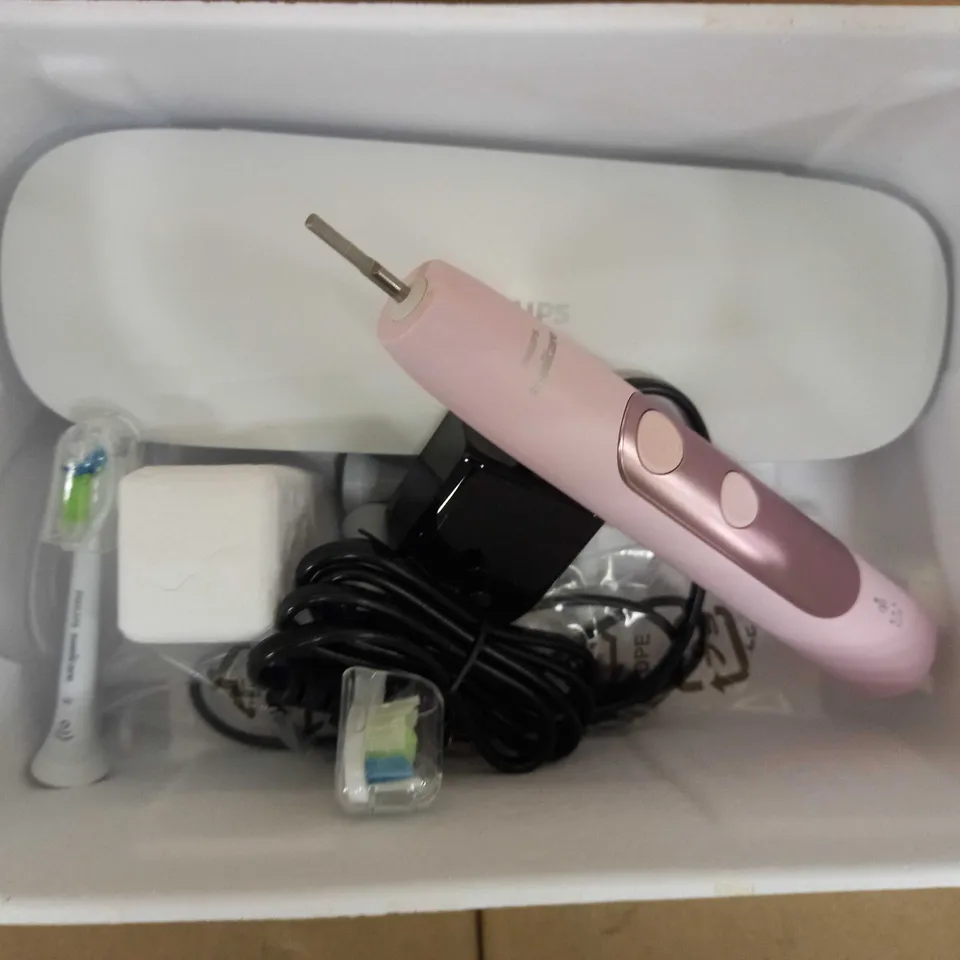 PHILIPS SONICARE ADVANCED WHITENING EDITION RECHARGEABLE TOOTHBRUSH