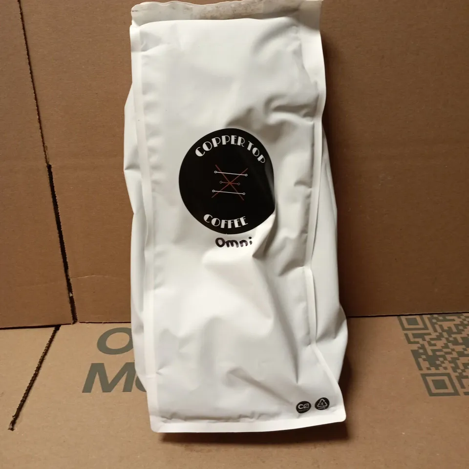 COFFEE TOP COFFEE OMNI SIZE UNSPECIFIED