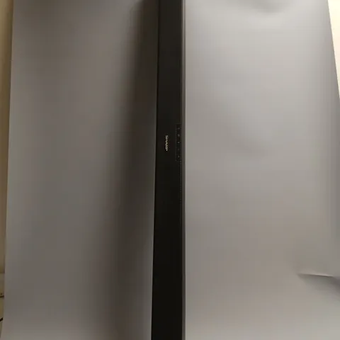 SHARP 2.0 SLIM SOUNDBAR IN BLACK BLUETOOTH ENABLED 