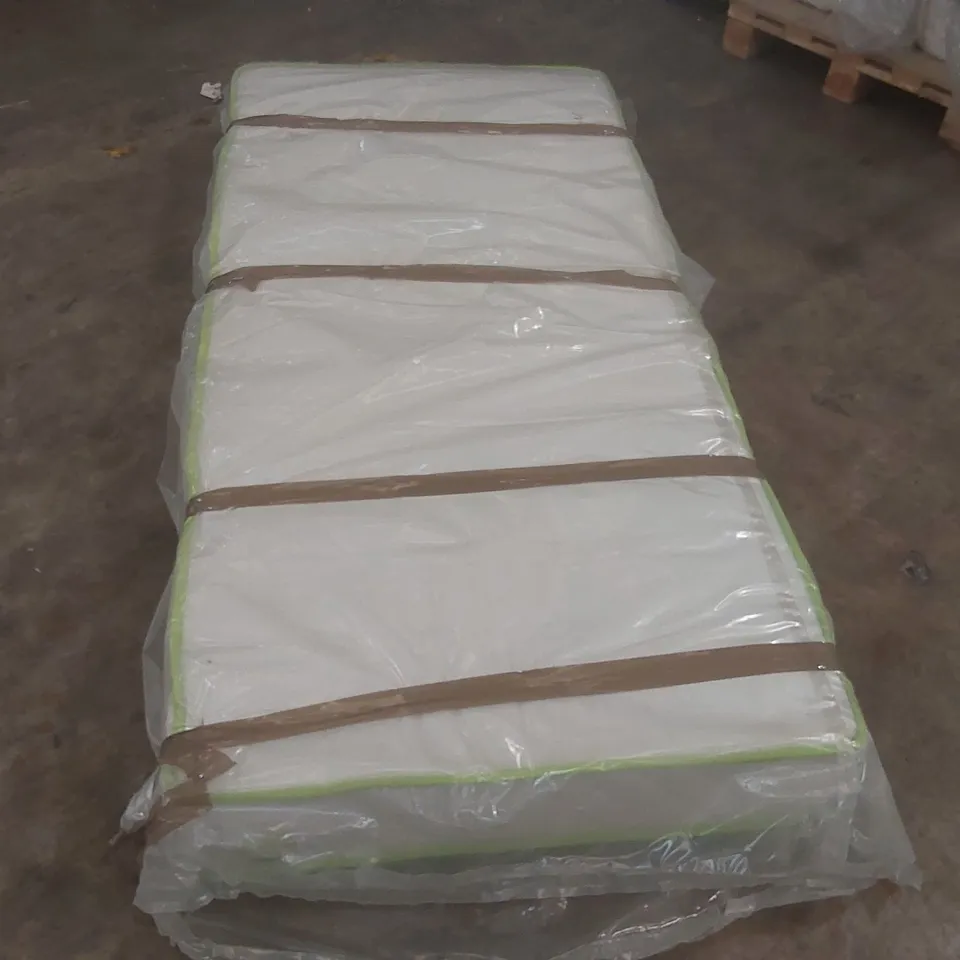 QUALITY BAGGED BED SHIRE CO KIDS MATTRESS