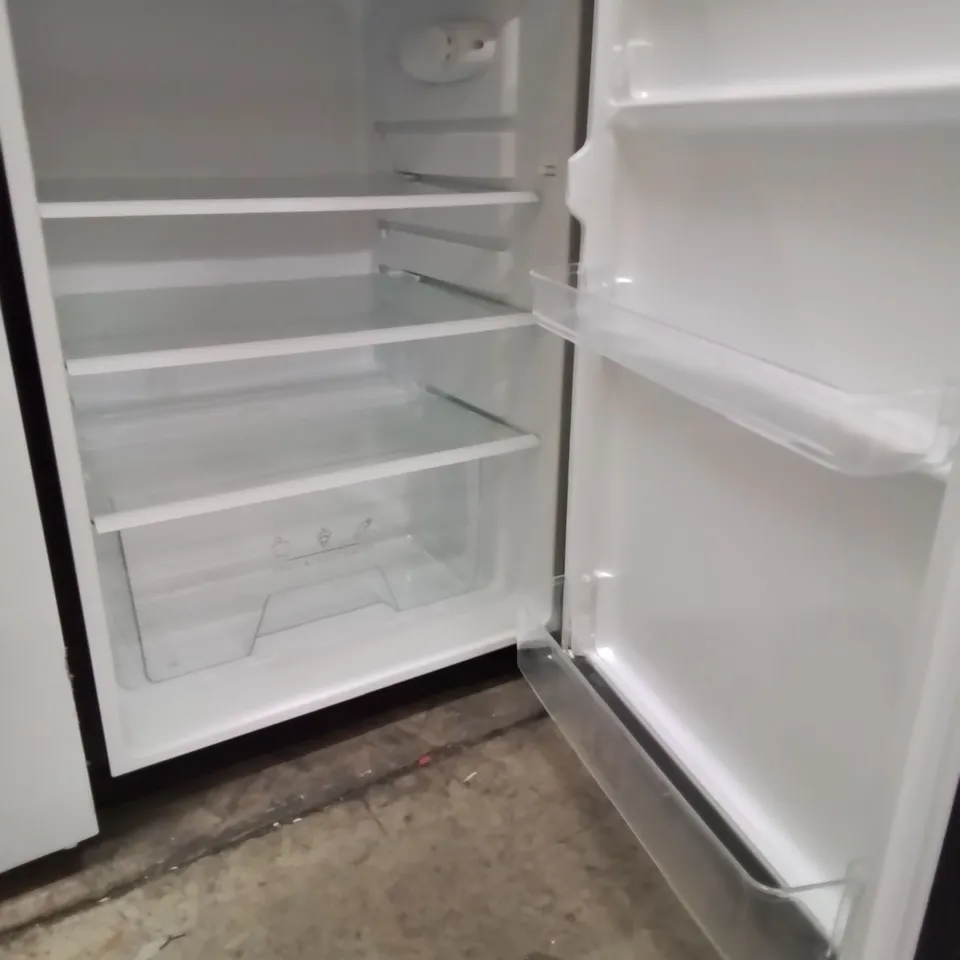 RUSSELL HOBBS UNDERCOUNTER FRIDGE IN BLACK - (RH55UCLF4B)