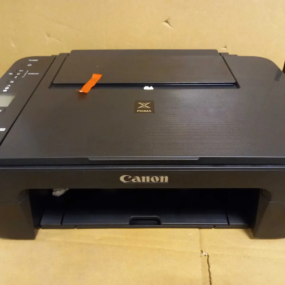 CANON PIXMA PRINTER TS3350 - BLACK