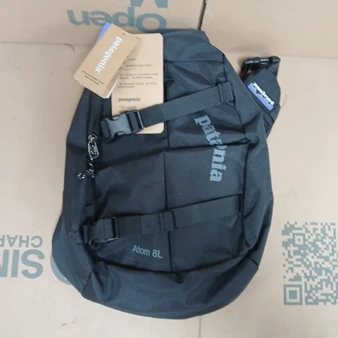 PATAGONIA ULTRALIGHT BLACK HOLE MINI HIP PACK IN BLACK