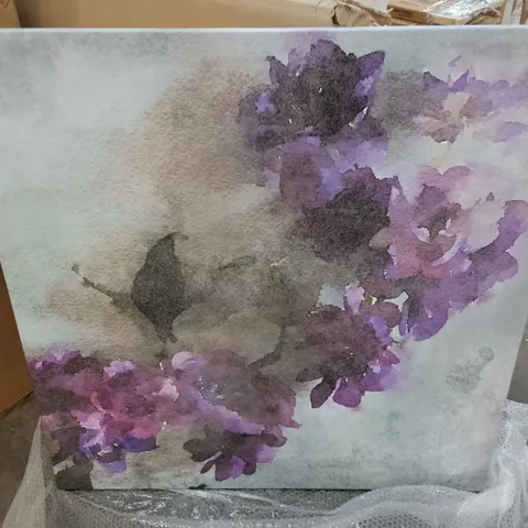 PURPLE SENSATION BY IRENA ORLOV WALL ART