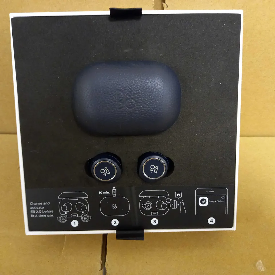 BANG AND OLUFSEN E8 2.0 TRUE WIRELESS EARBUDS 