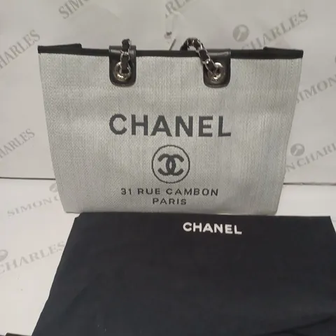 CHANEL 31 RUE CAMBON PARIS WOMENS BAG