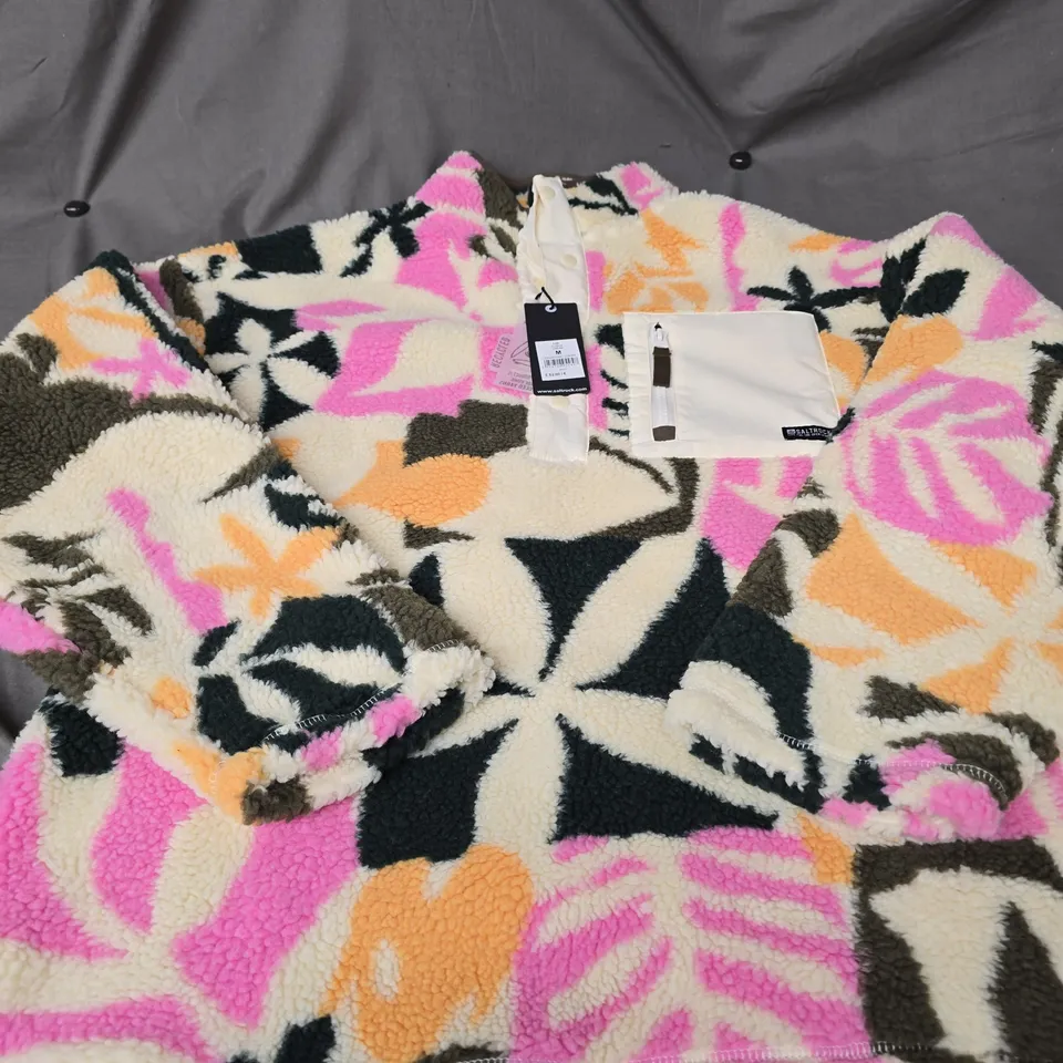 SALTROCK LIZI FLEECE - SIZE M