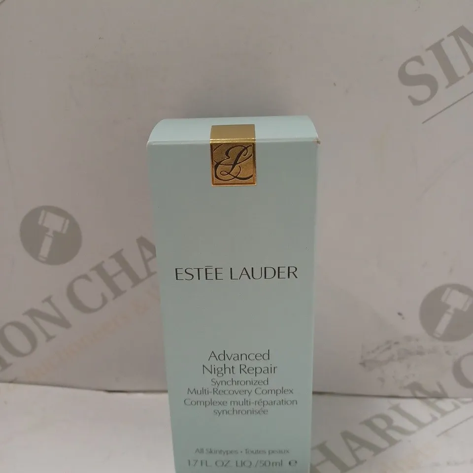 SEALED ESTEE LAUDER ADVANCED NIGHT REPAIR SYNCHRONIZED MULTI-RECOVERY COMPLEX 50ML