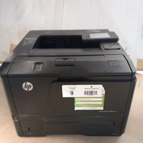 HP LASERJET PRO 400 M401DN A4 MONO DUPLEX LASER PRINTER - ETHERNET & USB - CF278A