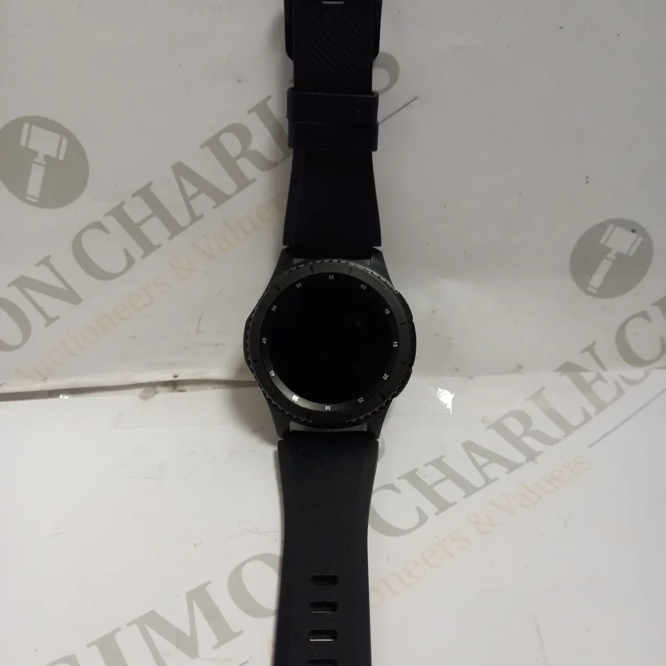SAMSUNG GEAR S3 FRONTIER WATCH