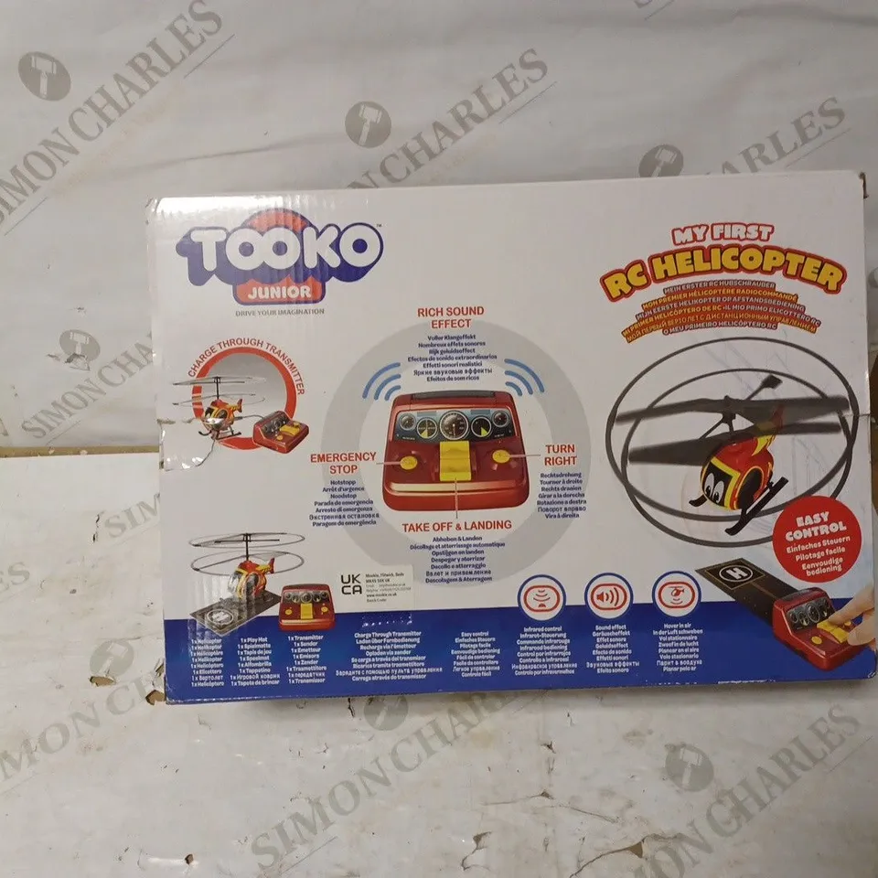TOOKO HELICOPTER