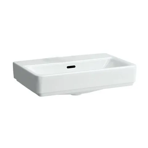 BOXED LAUFEN WASHBASIN WITHOUT TAPHOLE 