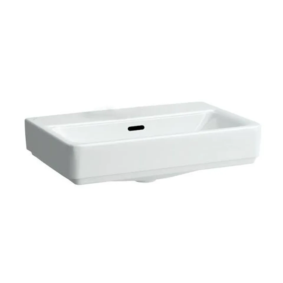 BOXED LAUFEN WASHBASIN WITHOUT TAPHOLE