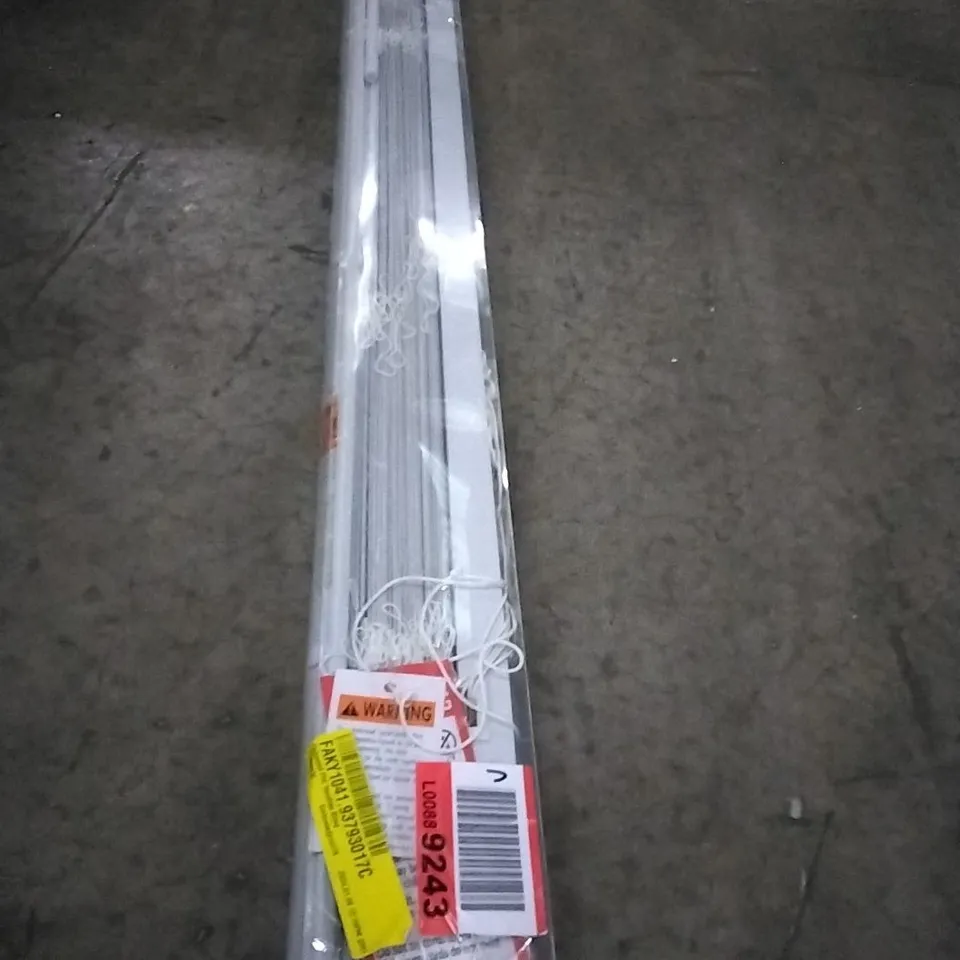 EMBOSSED PVC VENETIAN BLIND