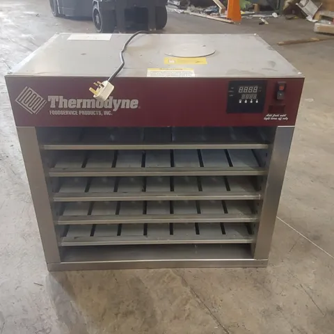 THERMODYNE 700NDNL COUNTER-TOP HOT HOLDING UNIT