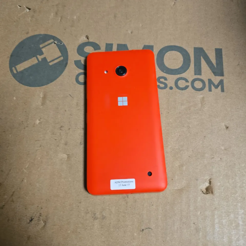 MICROSOFT WINDOWS PHONE SMARTPHONE – ORANGE