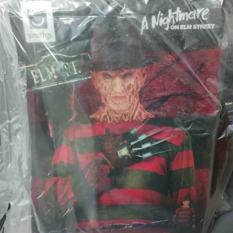 FREDDY KRUEGER COSTUME - XL