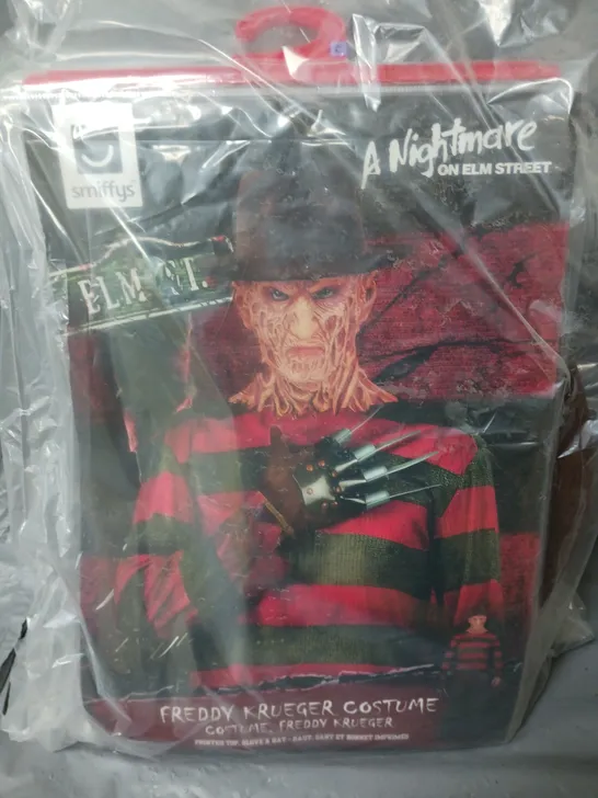Freddy Krueger Cost Set Costume main image 0