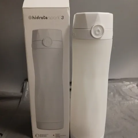 BOXED HIDRATE SPARK 3 APP CONTROLLED DRINKS BOTTLE