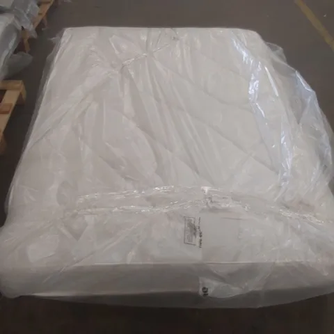 QUALITY BAGGED 4'6 DOUBLE MATTRESS