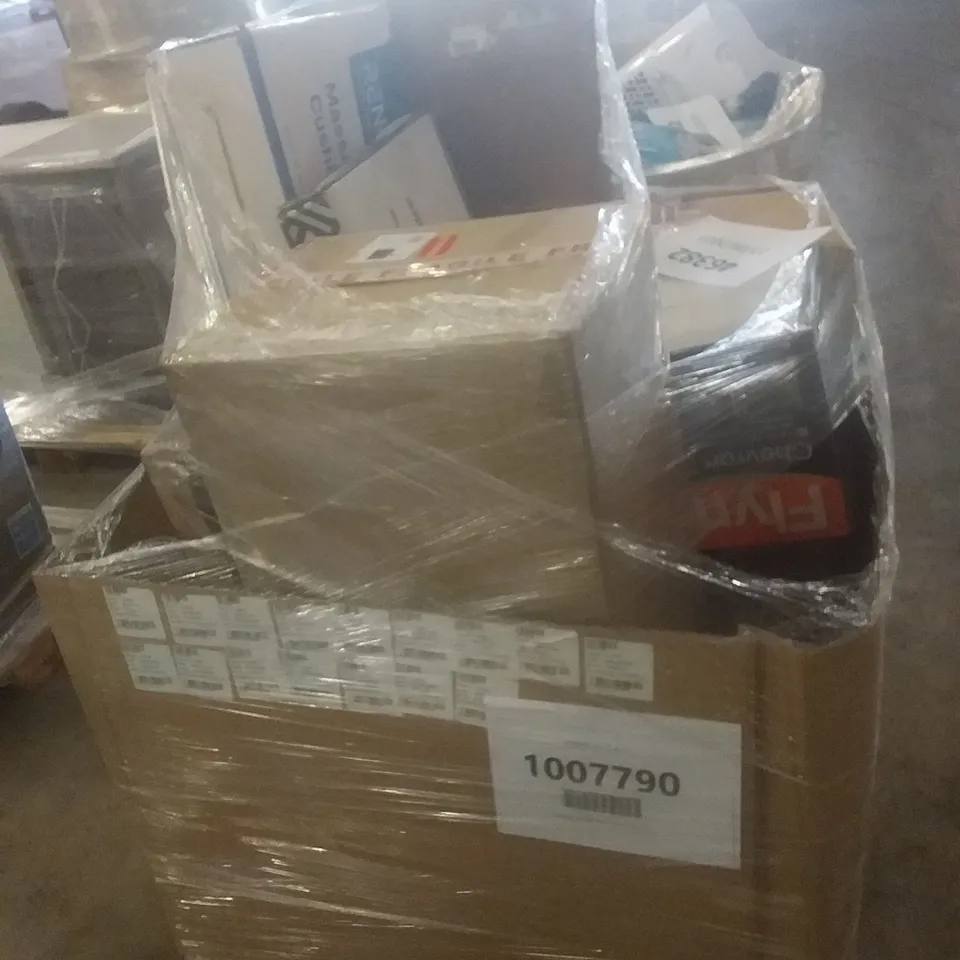 PALLET OF APPROXIMATELY ASSORTED ELECTRICAL ITEMS INCLUDING 