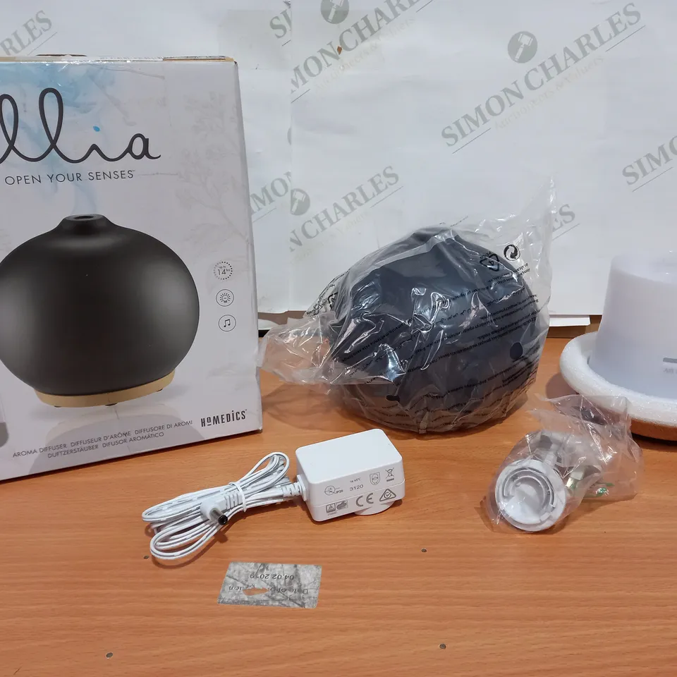 ELLA, AROMA DIFFUSER