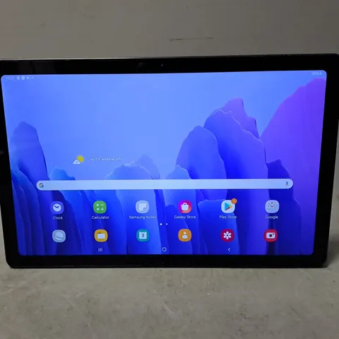 SAMUNG GALAXY TAB A7