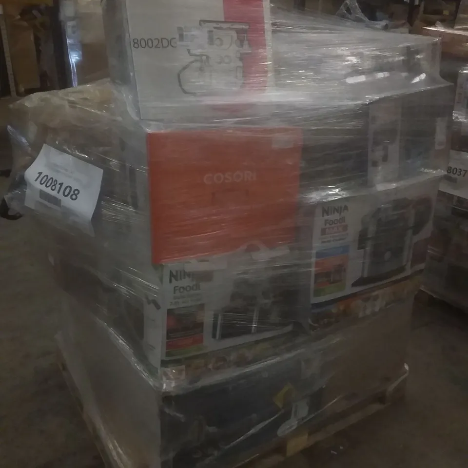 PALLET OF APPROXIMATELY 18 ASSORTED ELECTRICAL ITEMS INCLUDING 