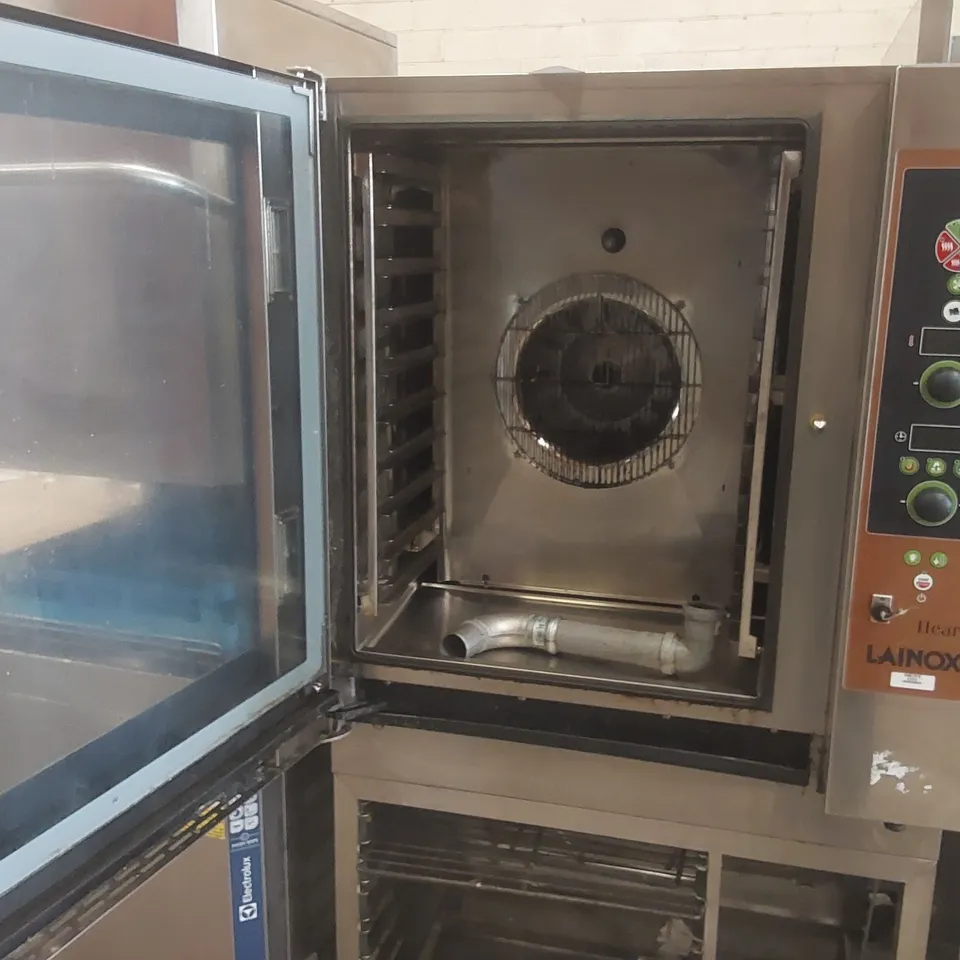 LAINOX KME101S COMMERCIAL COMBINATION OVEN