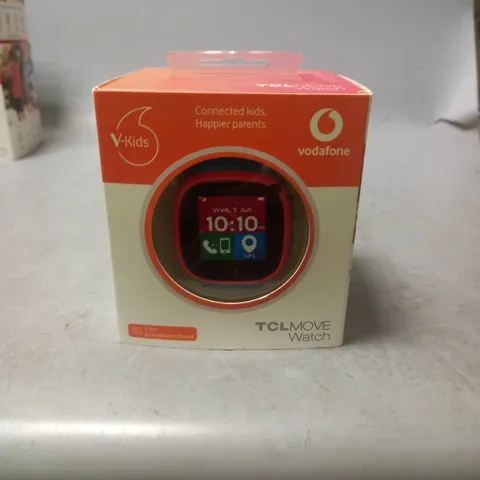 TCL MOVE KIDS SMART WATCH BLUE