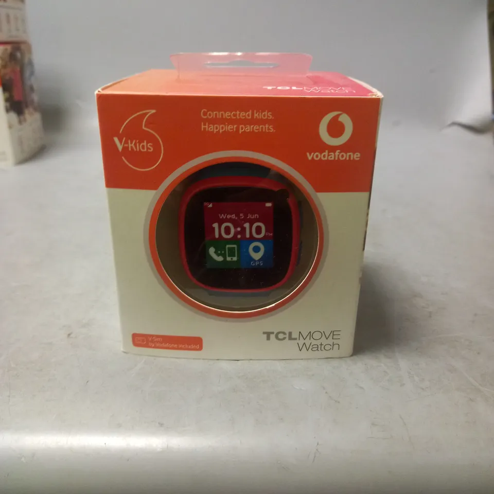 TCL MOVE KIDS SMART WATCH BLUE