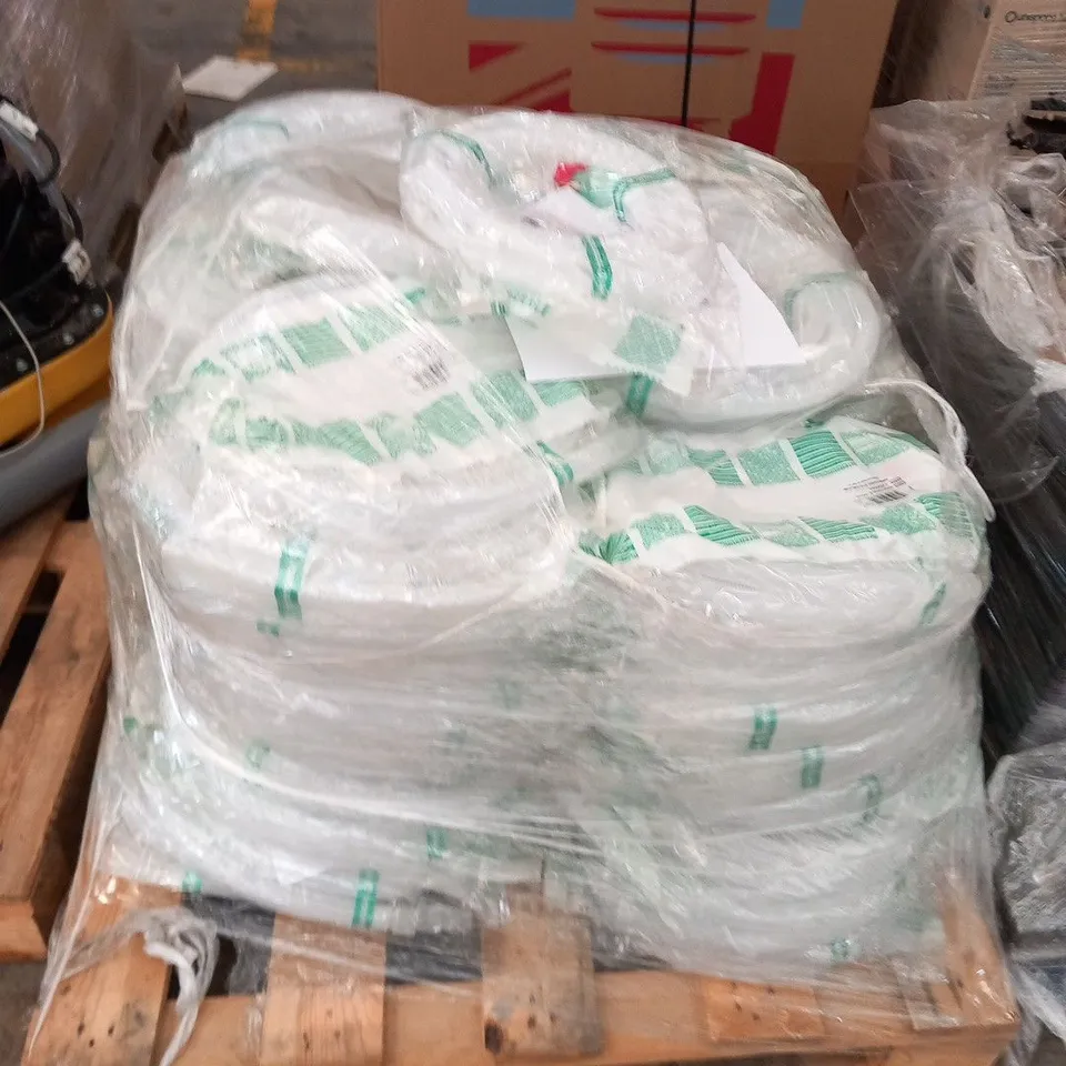 PALLET OF APPROXIMATELY 54 INTERSURGICAL BREATHING SYSTEM TUBES