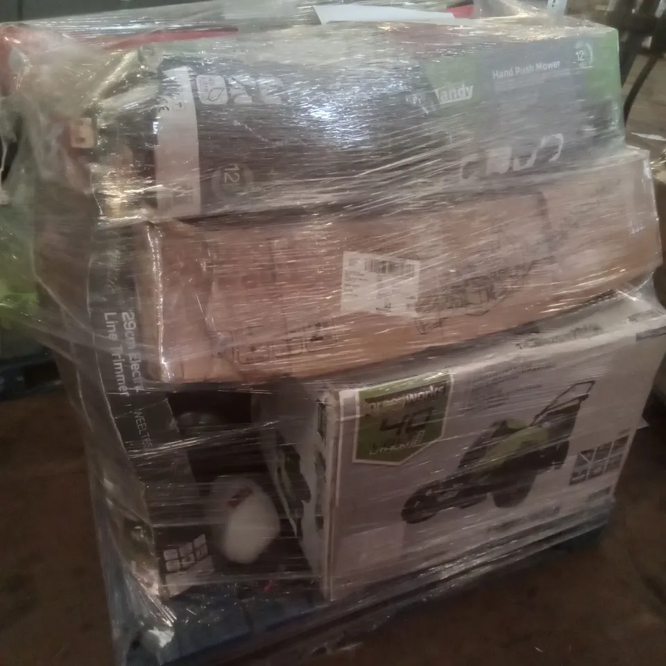 PALLET OF APPROXIMATELY ASSORTED ITEMS TO INCLUDE 