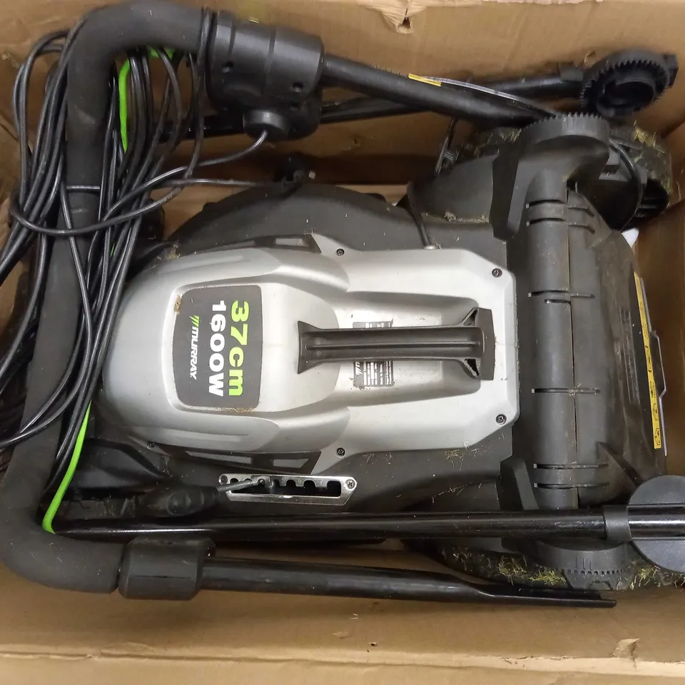MURRAY ELECTRIC CORDED LAWNMOWER EC320