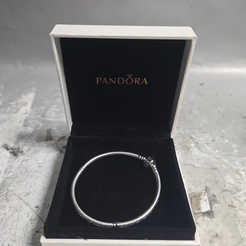 BOXED PANDORA BRACELET