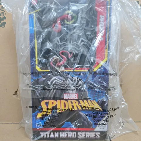 MARVEL SPIDER-MAN TITAN HERO SERIES VENOM