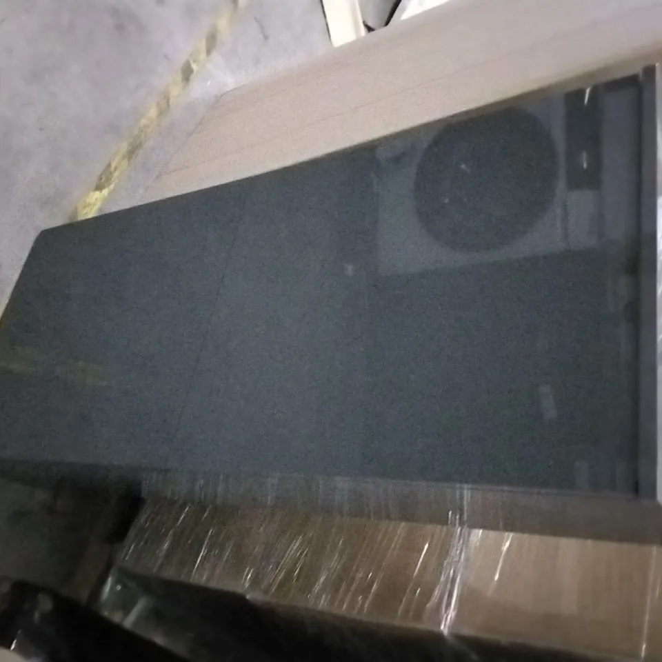 BOXED LORETO TALL WC UNIT 496MM X 1220MM LIMED OAK