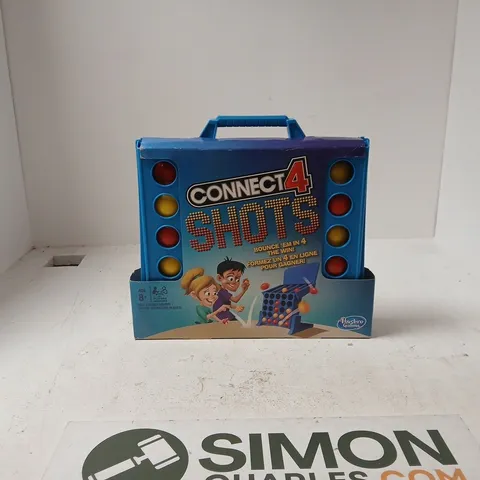 CONNECT 4 SHOTS