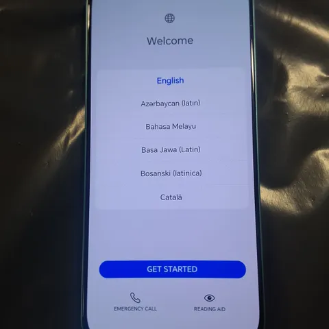 BOXED HONOR 200 LITE 8GB/256GB IN CYAN LAKE - LLY-NX1