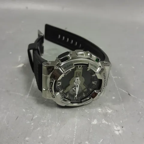 CASIO GM-110 G-SHOCK CHRONOGRAPH WATCH