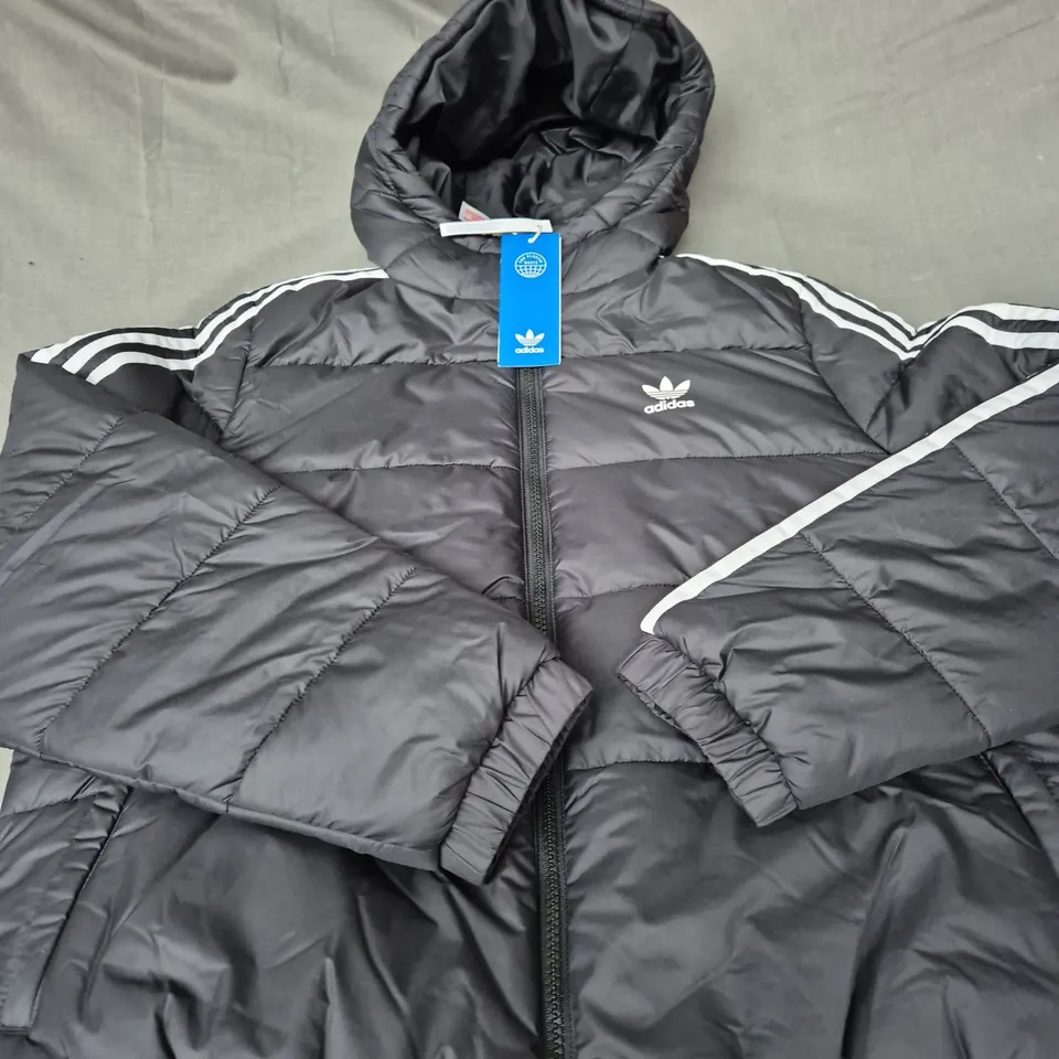 ADIDAS PADDED JACKET SIZE 13-14 YEARS - KIDS