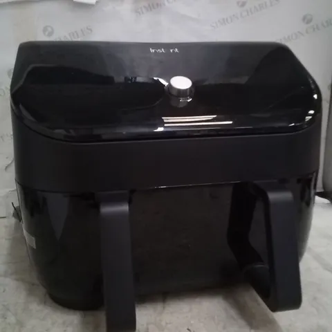 BOXED INSTANT VORTEX 8 IN 1 DUAL AIR FRYER 7.6L
