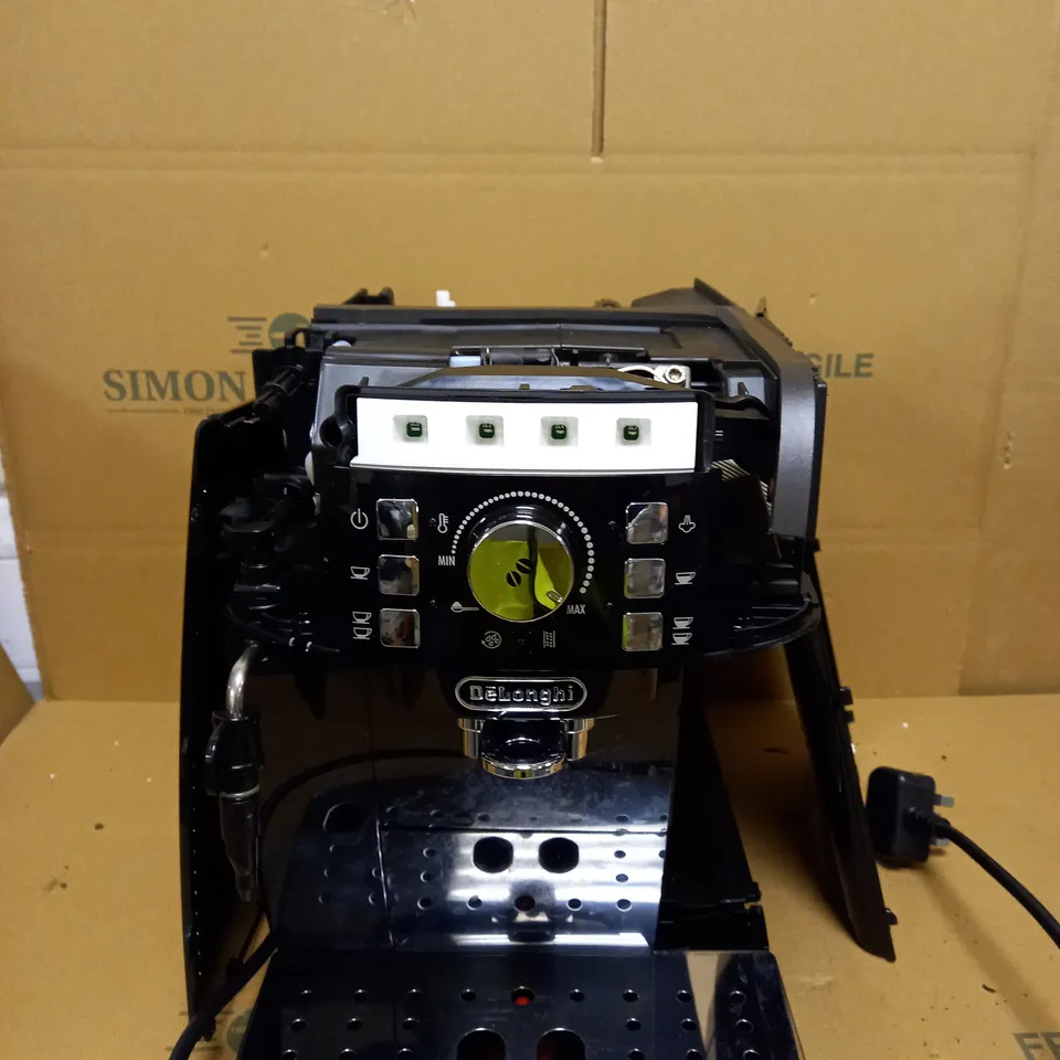  DE LONGHI ECAM 21.117 B COFFEE MACHINE