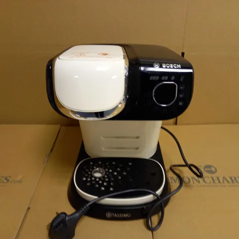 TASSIMO BOSCH MY WAY 2 TAS6507GB COFFEE MACHINE