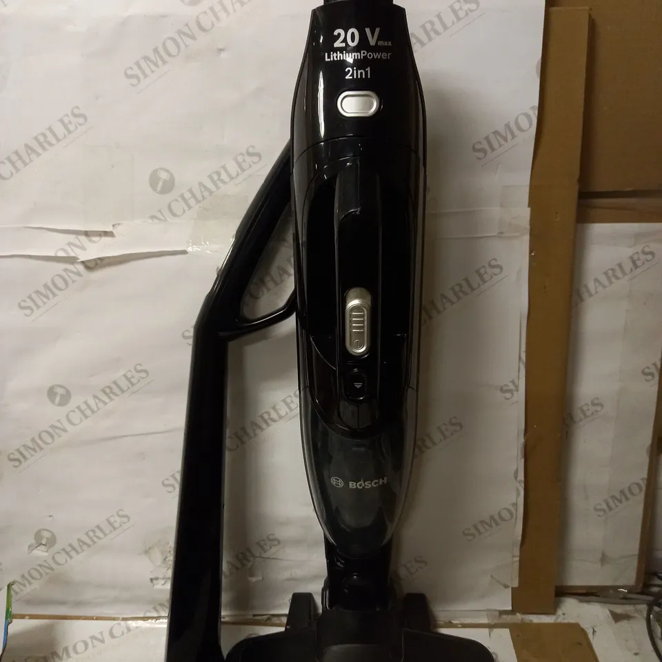 BOSCH BCHF220GB SERIES 2 PROCLEAN READY'Y 2 IN 1 CORDLESS VACUUM CLEANER