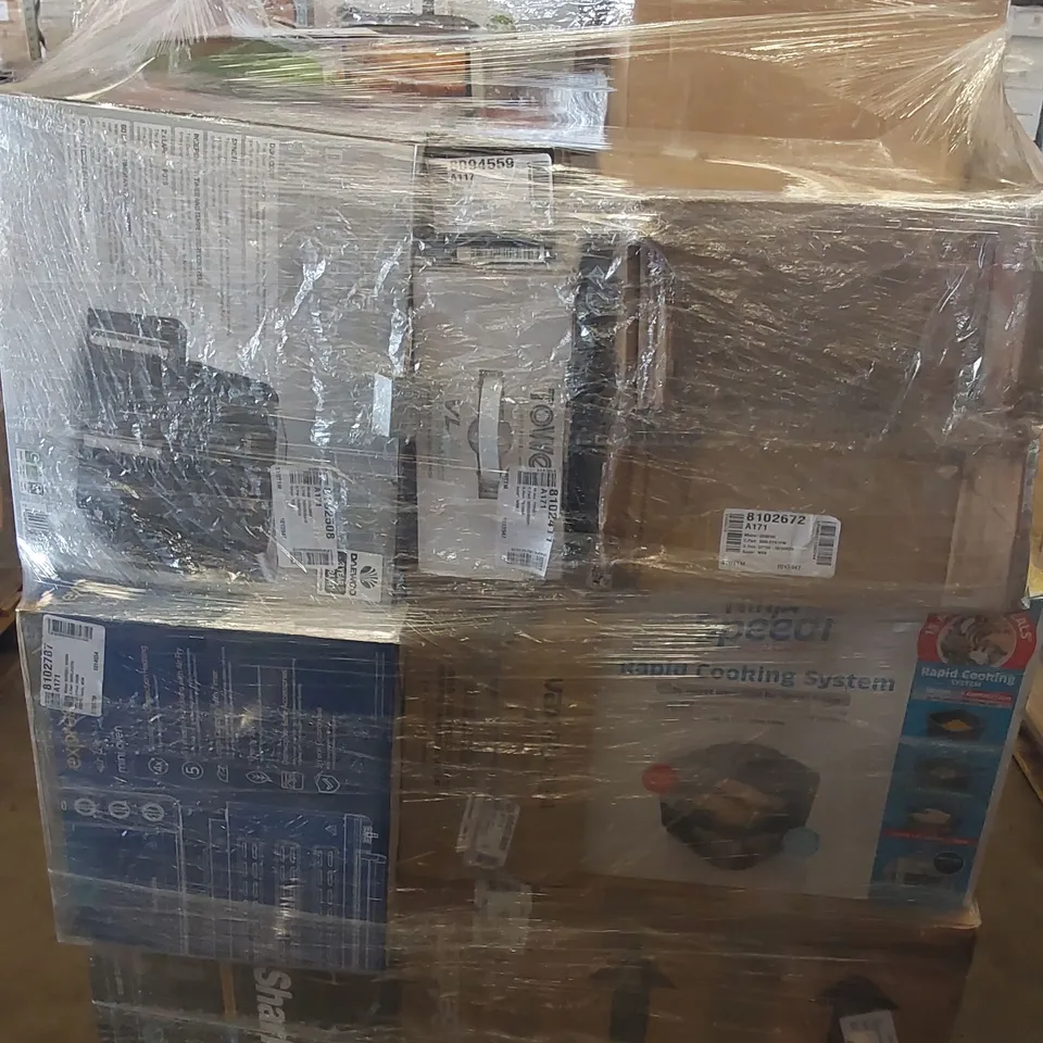 PALLET OF APPROXIMATELY 24 ASSORTED HOUSEHOLD & ELECTRICAL PRODUCTS TO INCLUDE