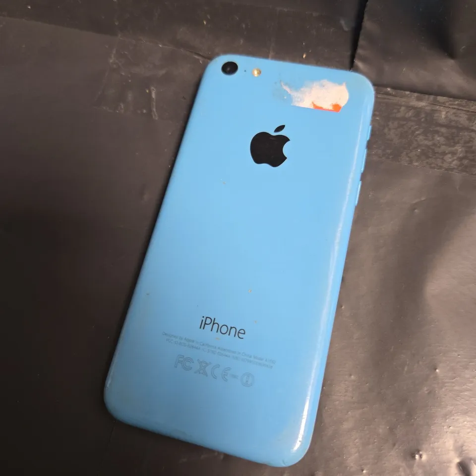 APPLE IPHONE 5C MODEL A1532 SMARTPHONE