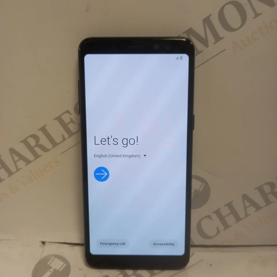 SAMSUNG GALAXY A8 SMARTPHONE 